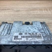 03G906021NK 0281013440  Engine control unit/module ECU Volkswagen PASSAT B6