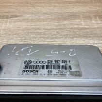 8D0907558F 0261204614  Engine control unit/module ECU Volkswagen PASSAT B5