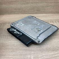 03G906021TB 0281014711  Engine control unit/module ECU Skoda Octavia Mk2 (1Z)
