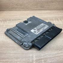 03G906021TB 0281014711  Engine control unit/module ECU Skoda Octavia Mk2 (1Z)