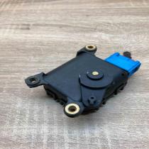 8D1820511B 0132801149 With Plug Air flap motor/actuator Skoda Superb B5 (3U)