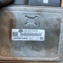 03G906018CK 5WP45602AA  Engine control unit/module ECU Volkswagen PASSAT B6