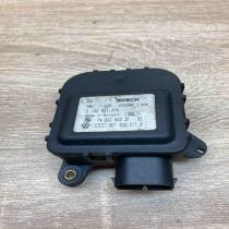 8D1820511B 0132801116  Air flap motor/actuator Skoda Superb B5 (3U)