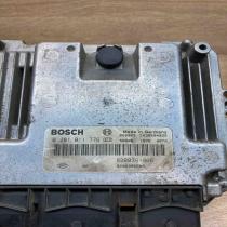 8200391966 8200396508  Engine control unit/module ECU Renault Scenic II -  Grand