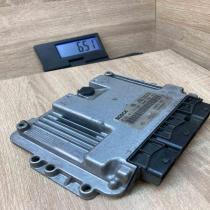 8200391966 8200396508  Engine control unit/module ECU Renault Scenic II -  Grand