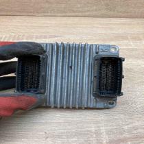12201599 238310 012 DXNS Engine control unit/module ECU Opel Astra H