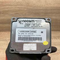 12201599 238310 012 DXNS Engine control unit/module ECU Opel Astra H