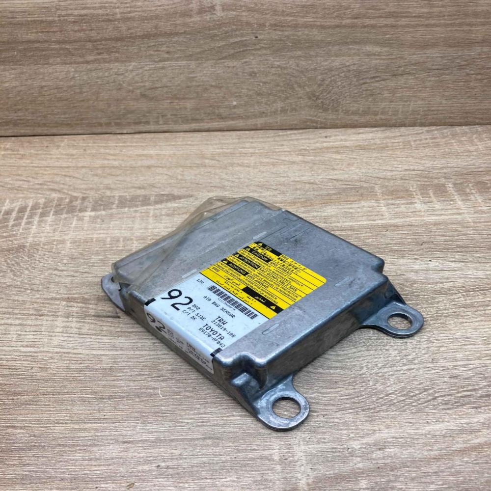 89170 0F042 213819 108  Airbag control unit/module Toyota Corolla Verso AR10