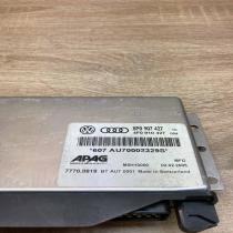 8P0907427 4F0910427  Engine control unit/module ECU Audi A6 S6 C6 4F