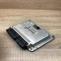 038906019KD 0281011205  Engine control unit/module ECU Skoda Superb B5 (3U)