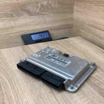 038906019KD 0281011205  Engine control unit/module ECU Skoda Superb B5 (3U)