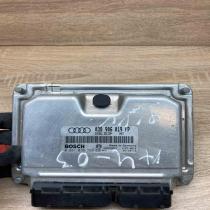 038906019FP 0281010729  Engine control unit/module ECU Audi A6 S6 C7 4G