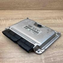8E0907401M 0281011255  Engine control unit/module ECU Audi A6 S6 C5 4B