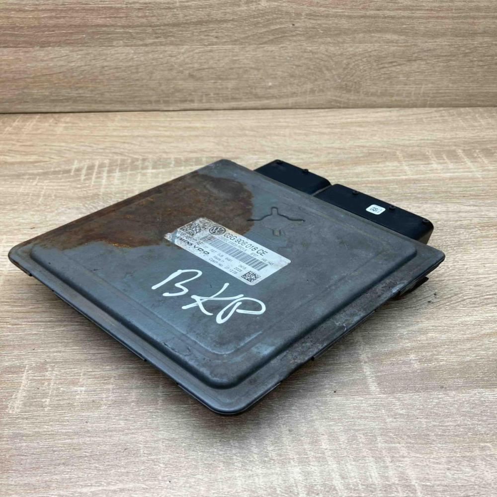03G906018CE 5WP45610AE BKP Engine control unit/module ECU Volkswagen PASSAT B6