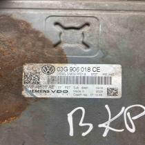 03G906018CE 5WP45610AE BKP Engine control unit/module ECU Volkswagen PASSAT B6