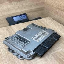 8200391966 0281011776 Main Engine control unit/module ECU Renault Scenic I