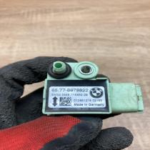 6978822 5WK43448  Airbag deployment crash/impact sensor BMW 5 E60 E61
