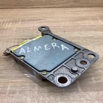 98820 5M302 0285001318  Airbag control unit/module Nissan Almera N16