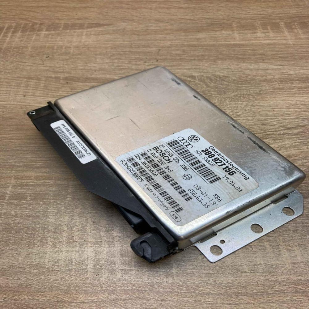 3U0927156 0260002845  Gearbox control unit/module Skoda Superb B5 (3U)