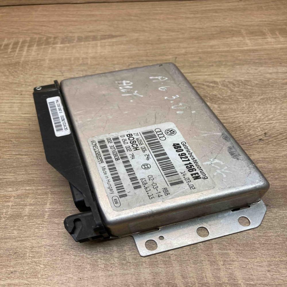 4B0927156EN 0260002794  Gearbox control unit/module Audi A6 S6 C5 4B
