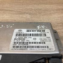 4B0927156EN 0260002794  Gearbox control unit/module Audi A6 S6 C5 4B