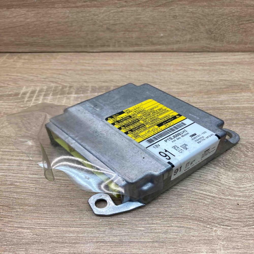 89170 0F240 235731 103  Airbag control unit/module Toyota Corolla Verso AR10