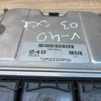 30630048 8200065996  Engine control unit/module ECU Volvo S40, V40