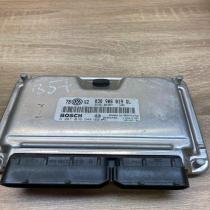 038906019GL 0281010944  Engine control unit/module ECU Volkswagen PASSAT B5