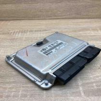 038906019KD 0281011205  Engine control unit/module ECU Skoda Superb B5 (3U)