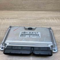 038906019KD 0281011205  Engine control unit/module ECU Skoda Superb B5 (3U)