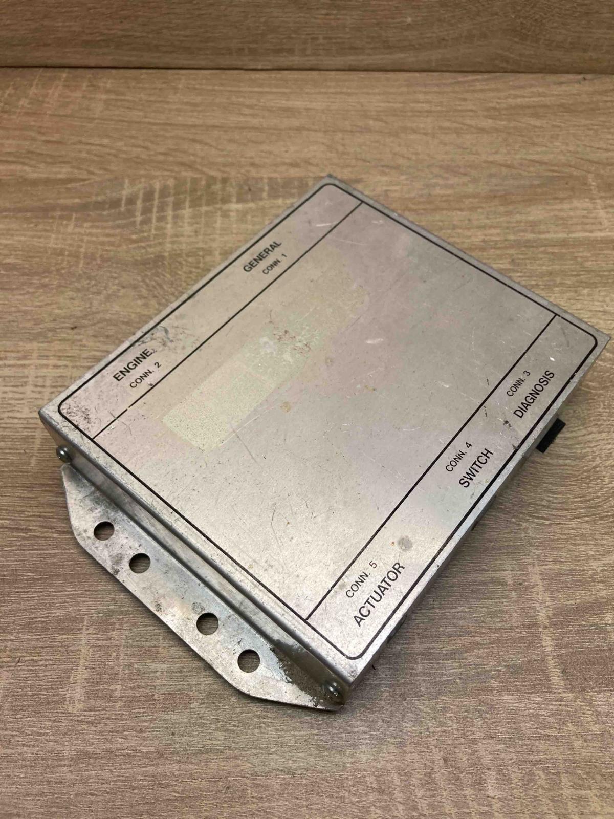 53152755   Sound amplifier Audi A6 S6 C6 4F