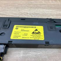 6969420  With Plug Parking (PDC) sensor switch BMW 5 E60 E61