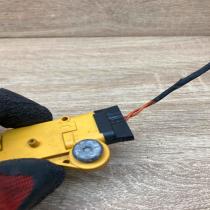 13102028 With Plug BK Airbag deployment crash/impact sensor Opel Signum