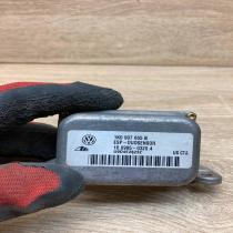 1K0907655B 100985 03204  ESP acceleration yaw rate sensor Volkswagen Touran I