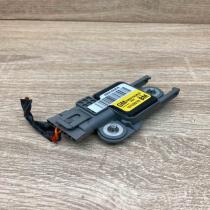 13123276 With Plug BM Airbag deployment crash/impact sensor Opel Vectra C