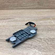 13123276 With Plug BM Airbag deployment crash/impact sensor Opel Vectra C