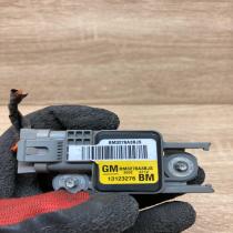 13123276 With Plug BM Airbag deployment crash/impact sensor Opel Vectra C