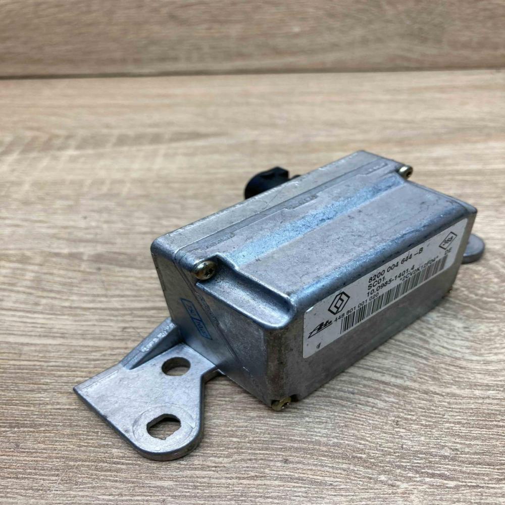 8200004644B 100985 14014  ESP acceleration yaw rate sensor Renault Laguna II