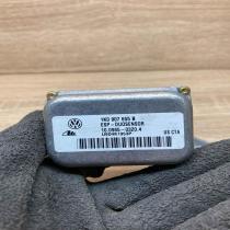 1K0907655B 100985 03204 Used With Plug ESP acceleration yaw rate sensor Volkswag