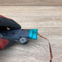13102025 With Plug LL Airbag deployment crash/impact sensor Opel Vectra C