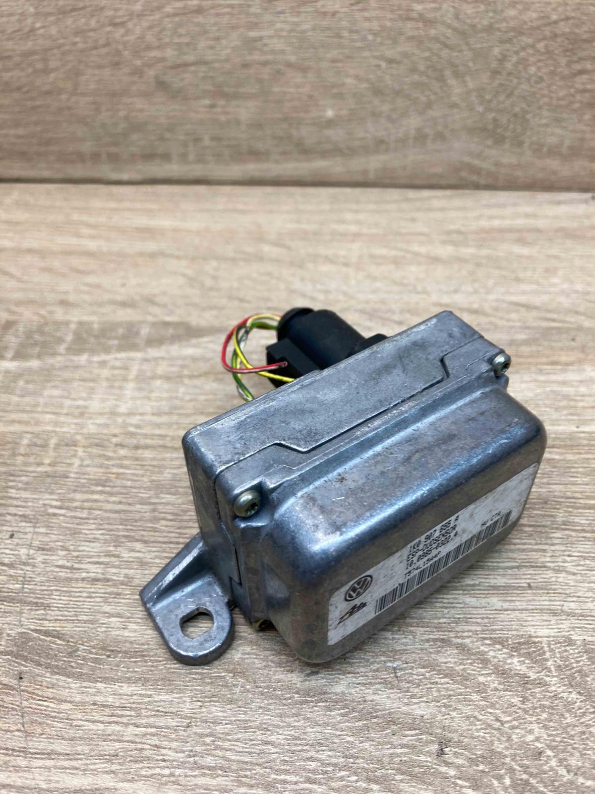 1K0907655A 100985 03224 With Plug ESP acceleration yaw rate sensor Audi A3 S3 8P