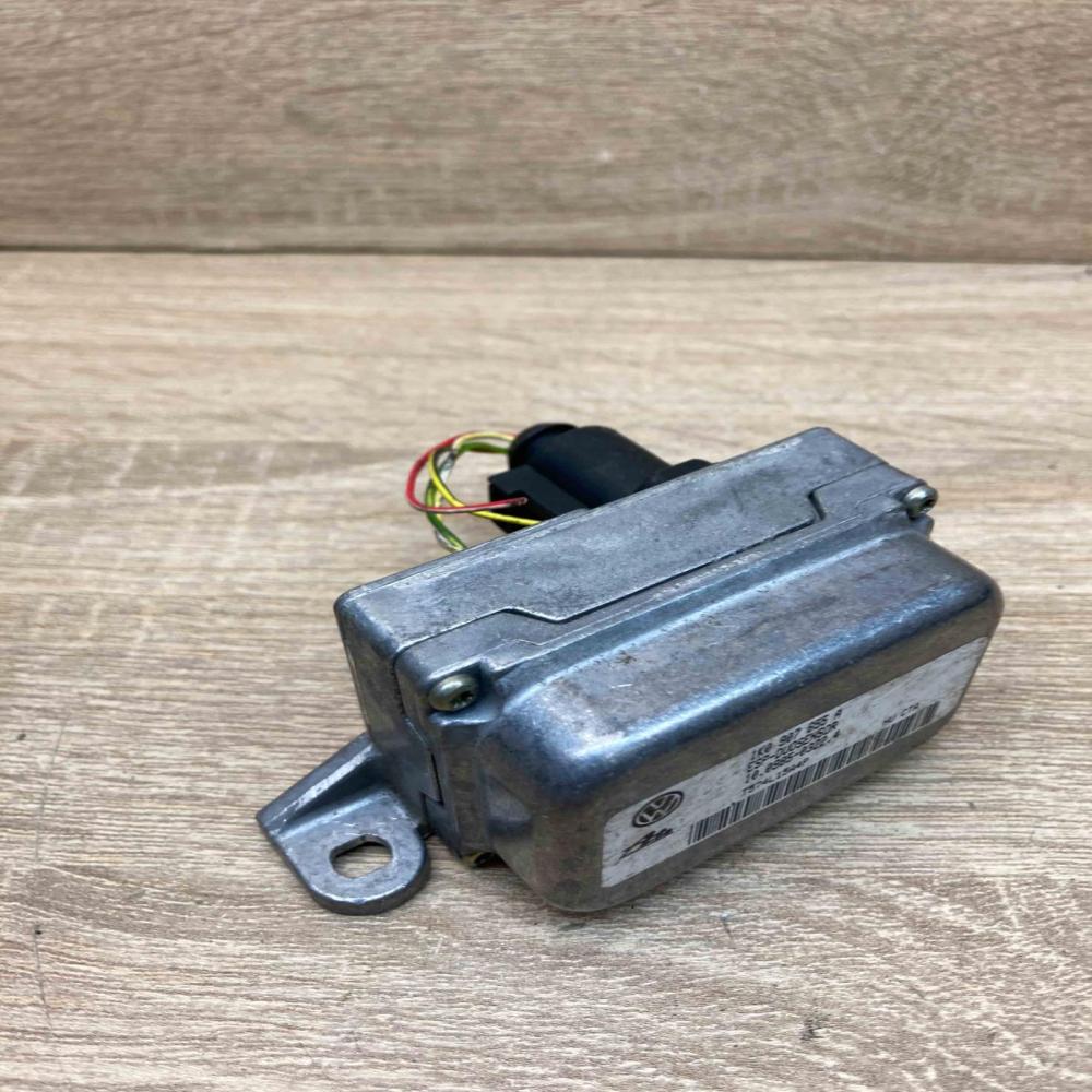 1K0907655A 100985 03224 With Plug ESP acceleration yaw rate sensor Audi A3 S3 8P