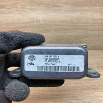 1K0907655A 100985 03224 With Plug ESP acceleration yaw rate sensor Audi A3 S3 8P