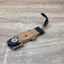 13102027  BJ Airbag deployment crash/impact sensor Opel Signum