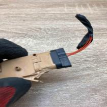 13102027  BJ Airbag deployment crash/impact sensor Opel Signum