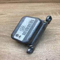 1K0907655A 100985 03224 Used ESP acceleration yaw rate sensor Volkswagen Golf V