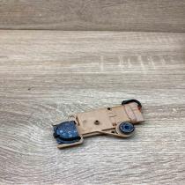 13102027 With Plug BJ Airbag deployment crash/impact sensor Opel Vectra C