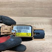 13102027 With Plug BJ Airbag deployment crash/impact sensor Opel Vectra C