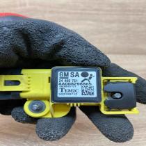 24460761 343149712 Used With Plug Airbag deployment crash/impact sensor Opel Ast