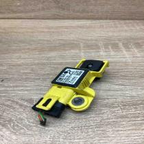 24460761 343149712 Used With Plug Airbag deployment crash/impact sensor Opel Ast